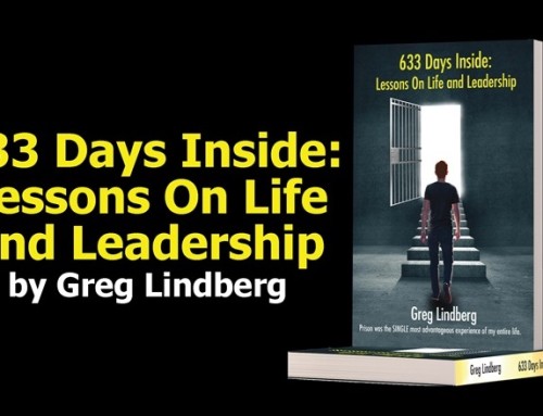 After Wrongful Conviction and Prison Stay, Lindberg releases 633 Days Inside
